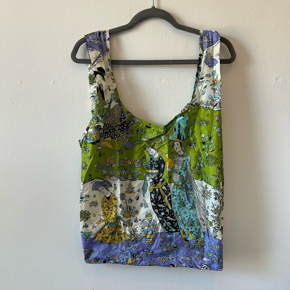 Baggu The Met Garden Gathering
